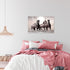 Wandbilder Wohnzimmer XXL Pferde Moderne Bilder Tiere